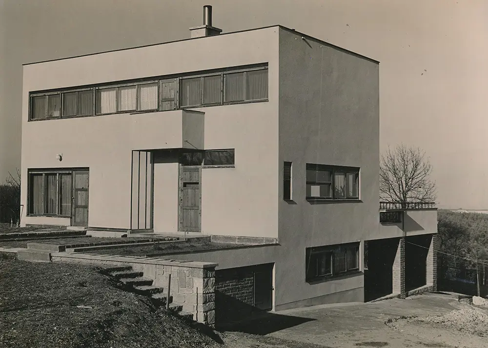 Budilova letní vila