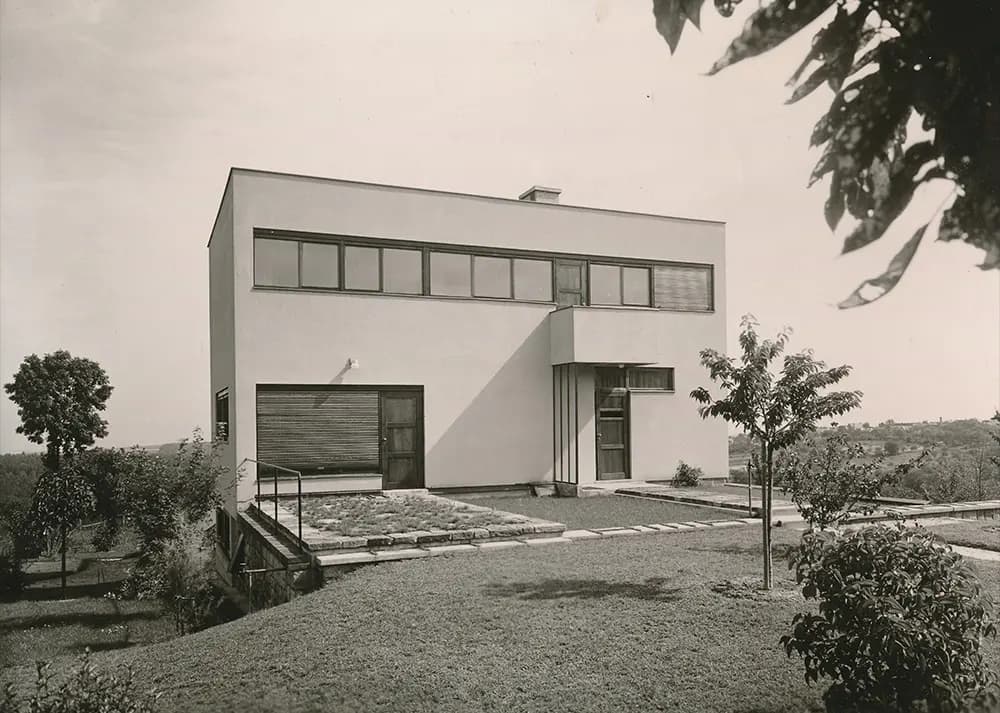 Budilova letní vila
