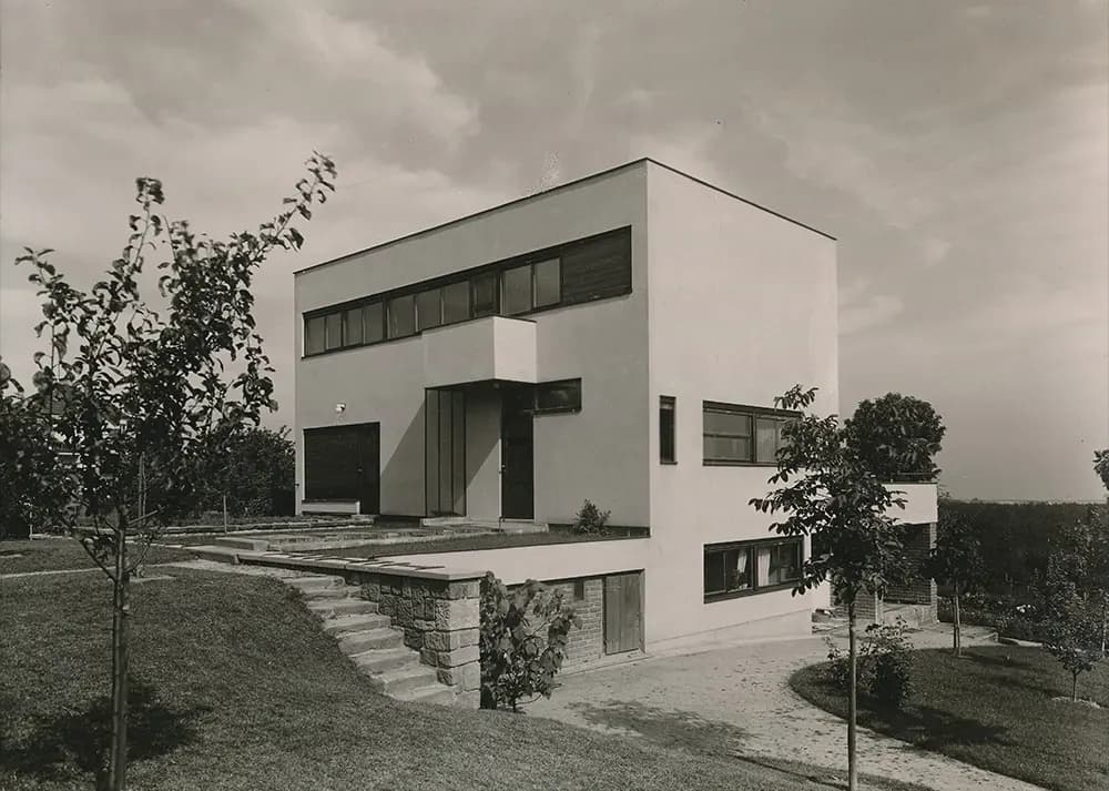 Budilova letní vila